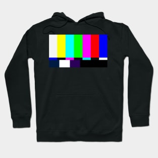 tv signal Hoodie